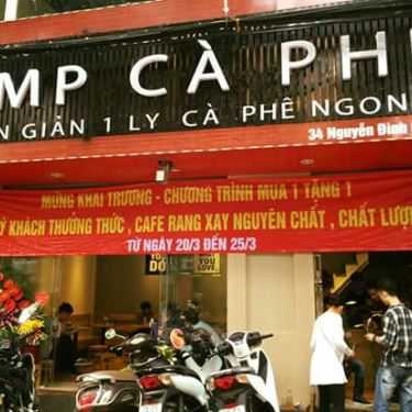 Tổng hợp- Simp Cà Phê - Nguyễn Đình Chiểu