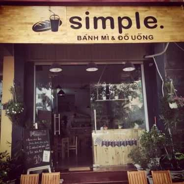 Tổng hợp- Cafe Simple - Trà Sữa Túi & More