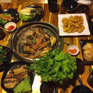 Món ăn- Nhà Hàng Sing BBQ Grill & Hotpot - Đường Láng