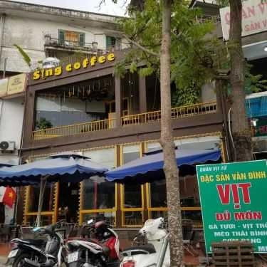 Tổng hợp- Sing Coffee - Nguyễn Văn Huyên