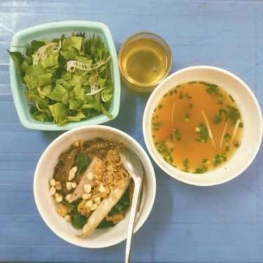 Món ăn- Ăn vặt Sinh Béo - Bún Riêu Cua & Bánh Đa Trộn