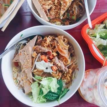 Món ăn- Ăn vặt Sinh Béo - Bún Riêu Cua & Bánh Đa Trộn
