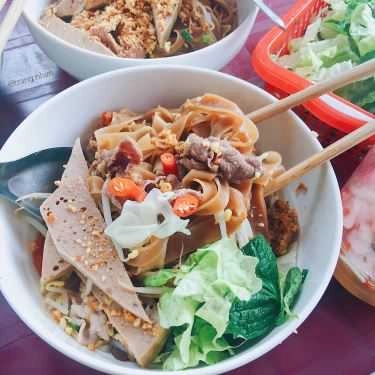 Món ăn- Ăn vặt Sinh Béo - Bún Riêu Cua & Bánh Đa Trộn