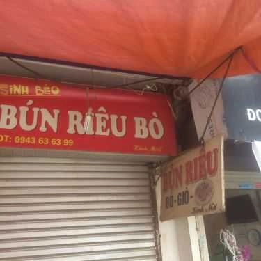 Tổng hợp- Ăn vặt Sinh Béo - Bún Riêu Cua & Bánh Đa Trộn