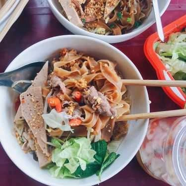 Món ăn- Ăn vặt Sinh Béo - Bún Riêu Cua & Bánh Đa Trộn