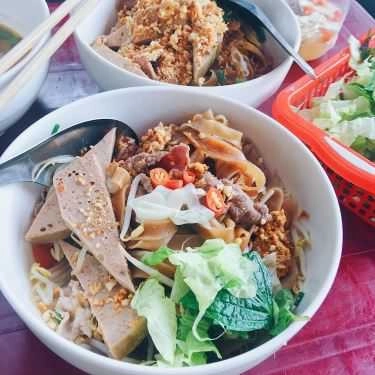 Món ăn- Ăn vặt Sinh Béo - Bún Riêu Cua & Bánh Đa Trộn