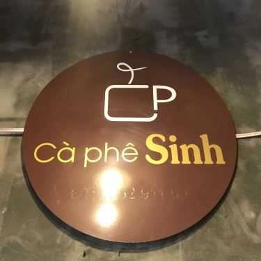 Tổng hợp- Sinh Cafe - Phùng Hưng