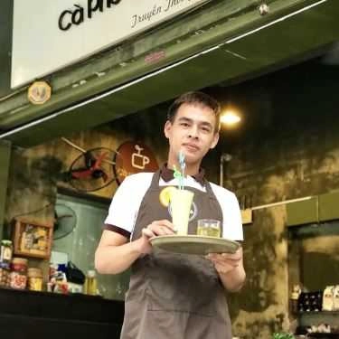 Tổng hợp- Sinh Cafe - Phùng Hưng