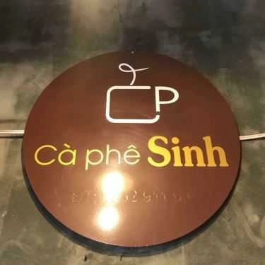 Tổng hợp- Sinh Cafe - Phùng Hưng