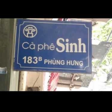 Tổng hợp- Sinh Cafe - Phùng Hưng