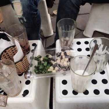 Món ăn- Sinh Cafe - Thuốc Bắc