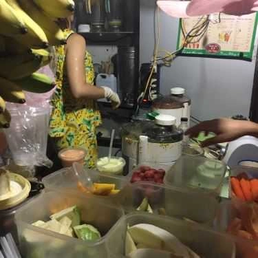 Tổng hợp- Ăn vặt Sinh Tố Cô Liên - Gia Ngư