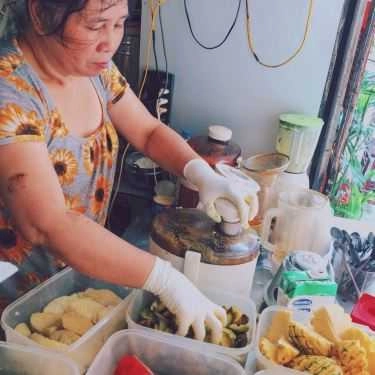 Tổng hợp- Ăn vặt Sinh Tố Cô Liên - Gia Ngư