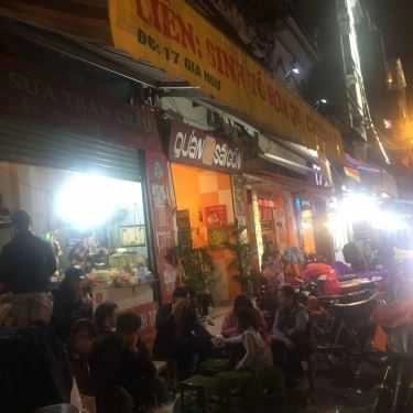 Tổng hợp- Ăn vặt Sinh Tố Cô Liên - Gia Ngư