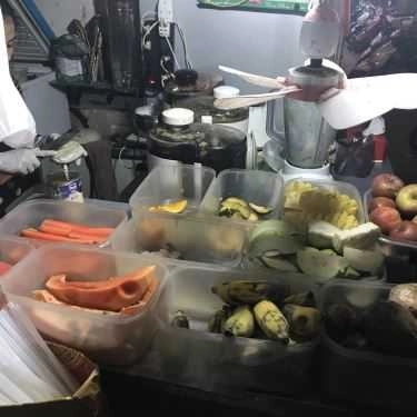 Tổng hợp- Ăn vặt Sinh Tố Cô Liên - Gia Ngư