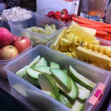 Tổng hợp- Ăn vặt Sinh Tố Cô Liên - Gia Ngư