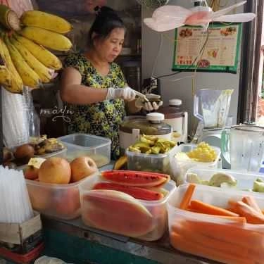 Tổng hợp- Ăn vặt Sinh Tố Cô Liên - Gia Ngư