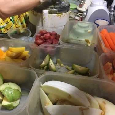 Tổng hợp- Ăn vặt Sinh Tố Cô Liên - Gia Ngư
