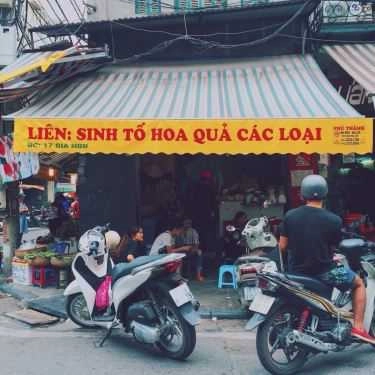 Tổng hợp- Ăn vặt Sinh Tố Cô Liên - Gia Ngư