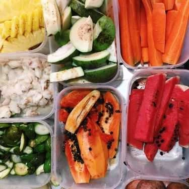 Tổng hợp- Ăn vặt Sinh Tố Cô Liên - Gia Ngư