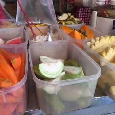 Tổng hợp- Ăn vặt Sinh Tố Cô Liên - Gia Ngư