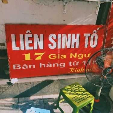 Tổng hợp- Ăn vặt Sinh Tố Cô Liên - Gia Ngư