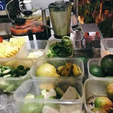 Tổng hợp- Ăn vặt Sinh Tố Cô Liên - Gia Ngư
