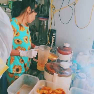 Tổng hợp- Ăn vặt Sinh Tố Cô Liên - Gia Ngư