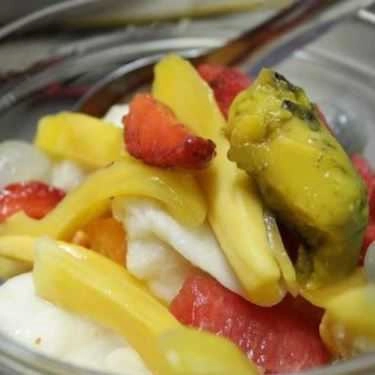 Món ăn- Cafe Sinh Tố Hồng - Hàng Mành