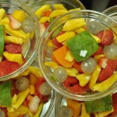 Món ăn- Cafe Sinh Tố Hồng - Hàng Mành