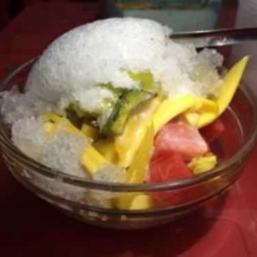 Món ăn- Cafe Sinh Tố Hồng - Hàng Mành