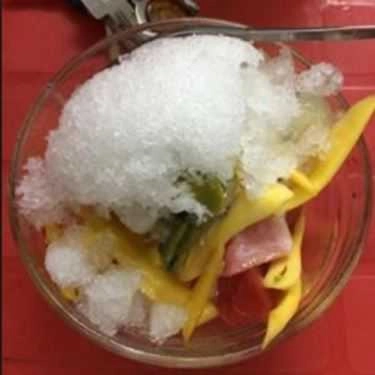 Món ăn- Cafe Sinh Tố Hồng - Hàng Mành