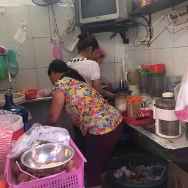 Tổng hợp- Ăn vặt Sinh Tố Nguyệt Hồng - Chùa Bộc