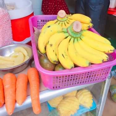 Tổng hợp- Ăn vặt Sinh Tố Nguyệt Hồng - Chùa Bộc