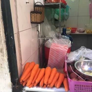 Tổng hợp- Ăn vặt Sinh Tố Nguyệt Hồng - Chùa Bộc