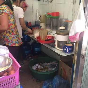 Tổng hợp- Ăn vặt Sinh Tố Nguyệt Hồng - Chùa Bộc