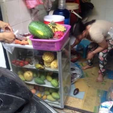 Tổng hợp- Ăn vặt Sinh Tố Nguyệt Hồng - Chùa Bộc