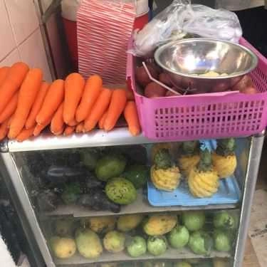 Tổng hợp- Ăn vặt Sinh Tố Nguyệt Hồng - Chùa Bộc