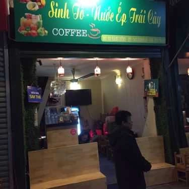 Tổng hợp- Cafe Sinh Tố & Nước Ép Trái Cây - Hàng Đồng