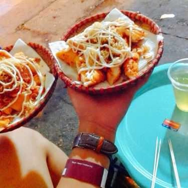 Món ăn- Cafe Sinh Tố & Nước Ép - Hàng Khoai