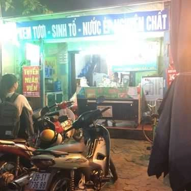 Tổng hợp- Ăn vặt Sinh Tố & Nước Ép Nguyên Chất - Dương Khuê