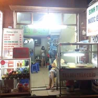 Tổng hợp- Ăn vặt Sinh Tố & Chè Các Loại - Lò Đúc