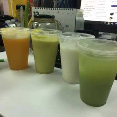 Tổng hợp- Cafe Sinh Tố & Nước Ép - Hàng Khoai