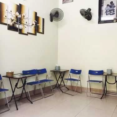 Không gian- Cafe Sinh Tố & Nước Ép Hoa Quả
