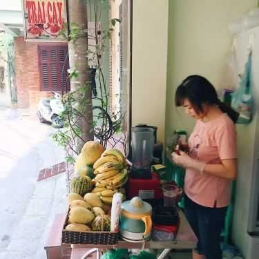 Tổng hợp- Cafe Sinh Tố & Nước Ép Hoa Quả