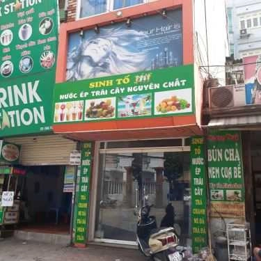 Tổng hợp- Cafe Sinh Tố & Nước Ép Trái Cây - Lương Thế Vinh
