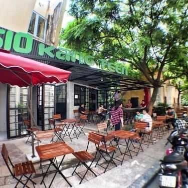 Không gian- Cafe Sio Kangteen - Fastfood & Drink