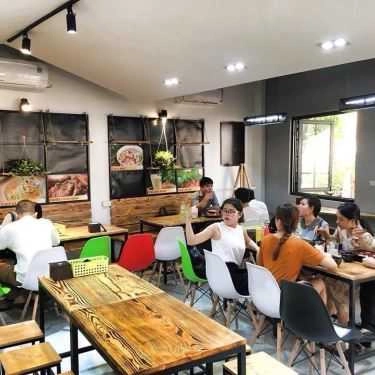 Không gian- Cafe Sio Kangteen - Fastfood & Drink