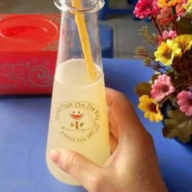 Món ăn- Cafe Sip Away - Nước Ép & Sinh Tố Hoa Quả