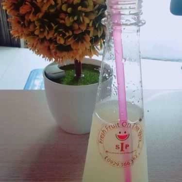 Món ăn- Cafe Sip Away - Nước Ép & Sinh Tố Hoa Quả